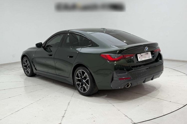 Used BMW 4 Series 2023 425i Gran Coupe M Sport Package Exterior 1