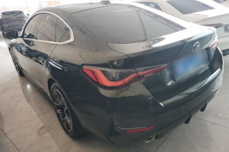 Used BMW 4 Series 2023 425i Gran Coupe M Sport Package Exterior 2