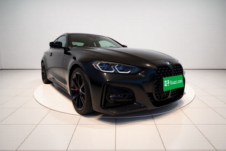 Used BMW 4 Series 2023 425i M Sport Night Edition Exterior 2