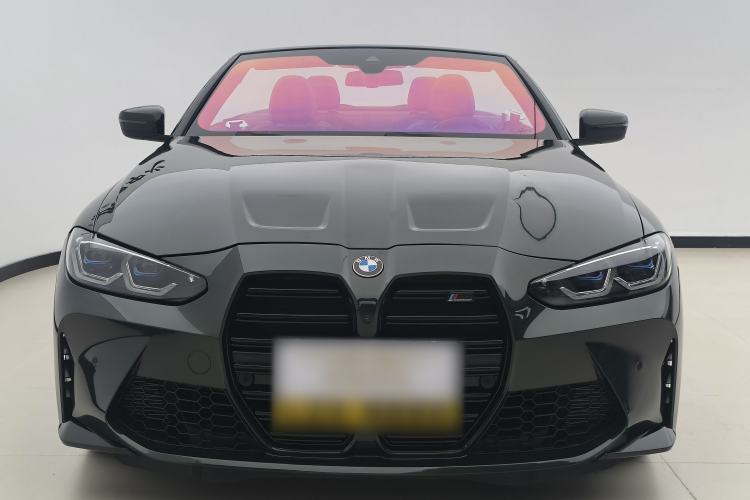 Used BMW 4 Series 2023 425i Convertible M Sport Night Edition Package Exterior 2