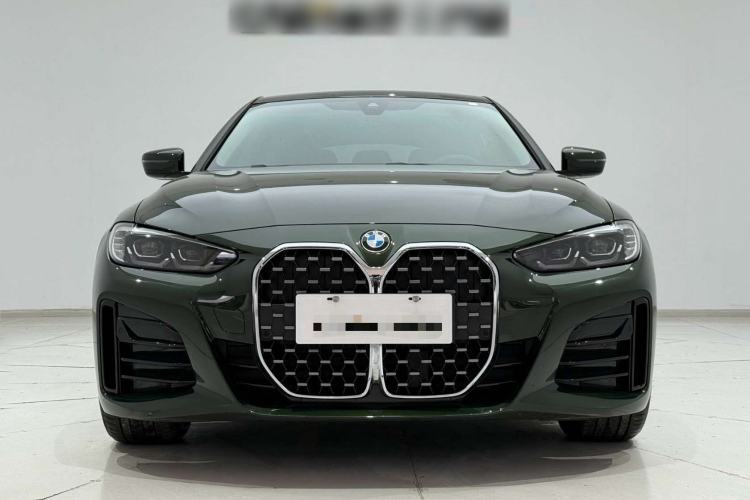 Used BMW 4 Series 2023 425i Gran Coupe M Sport Package Exterior 2