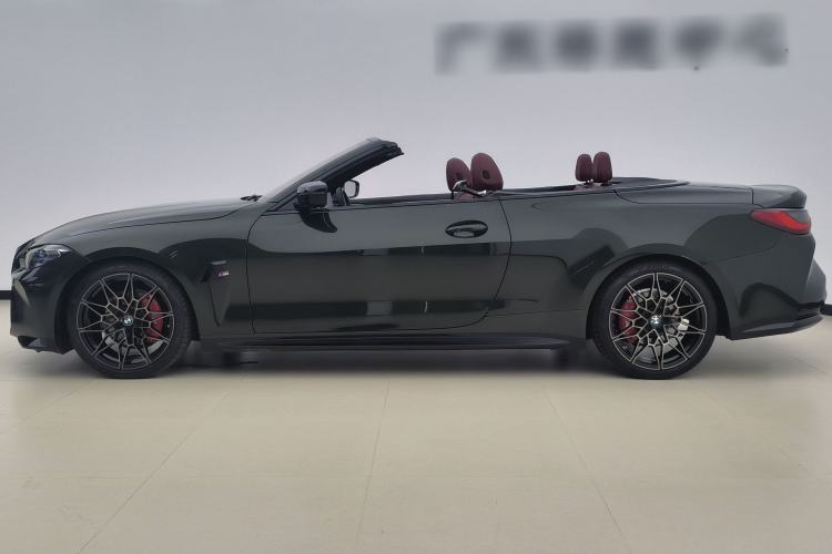 Used BMW 4 Series 2023 425i Convertible M Sport Night Edition Package Exterior 3