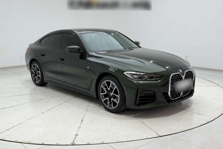 Used BMW 4 Series 2023 425i Gran Coupe M Sport Package Exterior 3