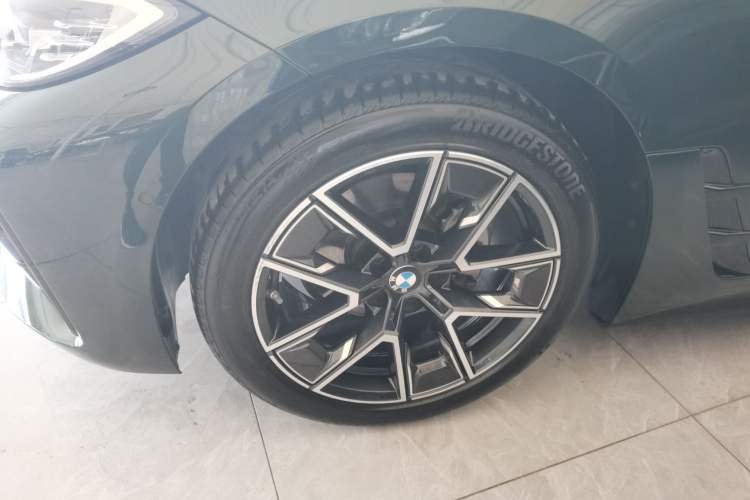 Used BMW 4 Series 2023 425i Gran Coupe M Sport Package Exterior 4