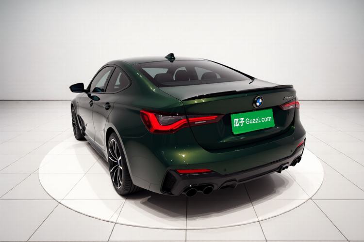 Used BMW 4 Series 2023 425i M Sport Night Edition Exterior 4