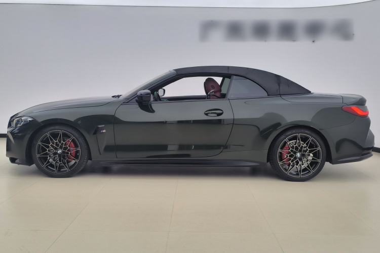 Used BMW 4 Series 2023 425i Convertible M Sport Night Edition Package Exterior 4