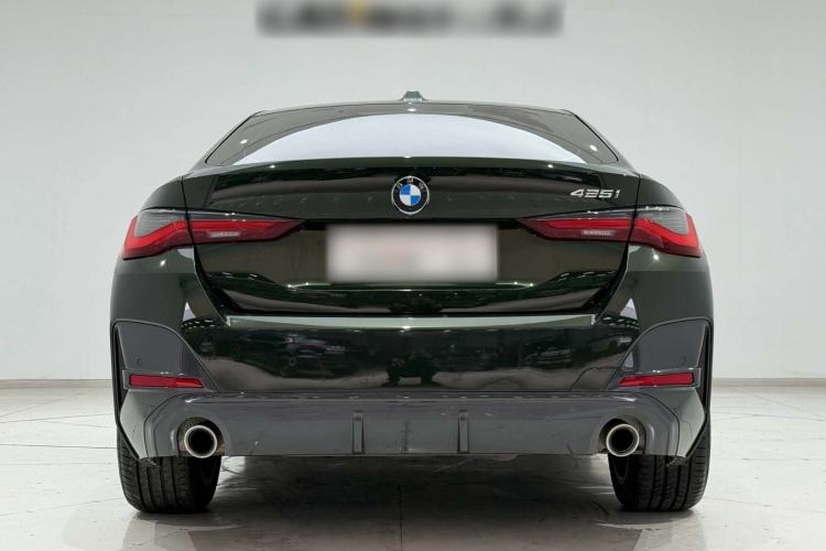 Used BMW 4 Series 2023 425i Gran Coupe M Sport Package Exterior 4
