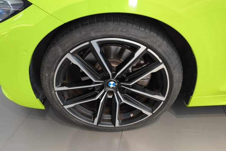 Used BMW 4 Series 2023 430i Convertible M Sport Night Edition Package Exterior 4