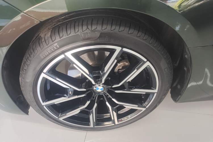 Used BMW 4 Series 2023 425i Gran Coupe M Sport Night Edition Package Exterior 4