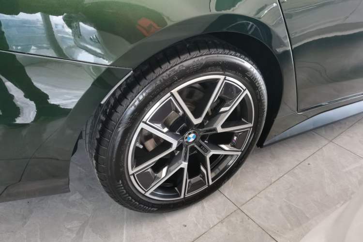 Used BMW 4 Series 2023 425i Gran Coupe M Sport Package Exterior 5