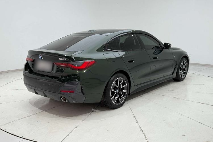 Used BMW 4 Series 2023 425i Gran Coupe M Sport Package Exterior 5