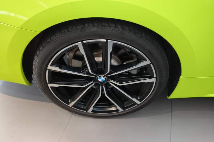 Used BMW 4 Series 2023 430i Convertible M Sport Night Edition Package Exterior 5