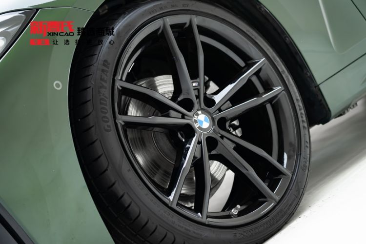 Used BMW 4 Series 2023 425i Convertible M Sport Night Edition Package Exterior 5