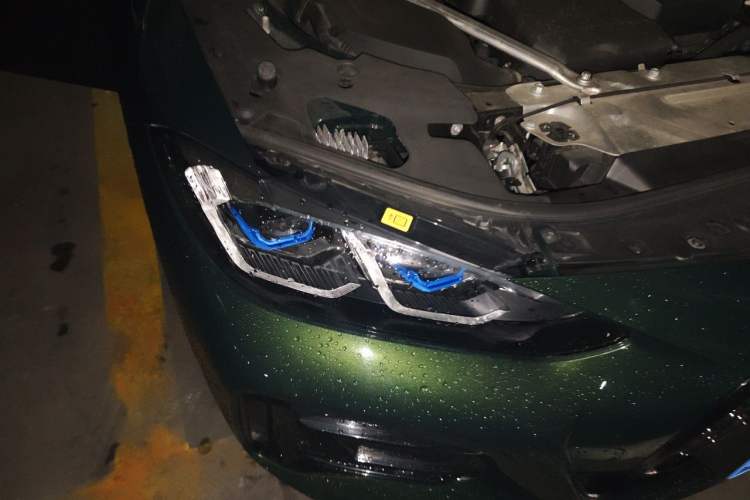 Used BMW 4 Series 2023 425i M Sport Night Edition Exterior 6