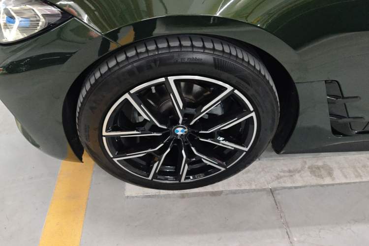 Used BMW 4 Series 2023 425i Gran Coupe M Sport Night Edition Package Exterior 6