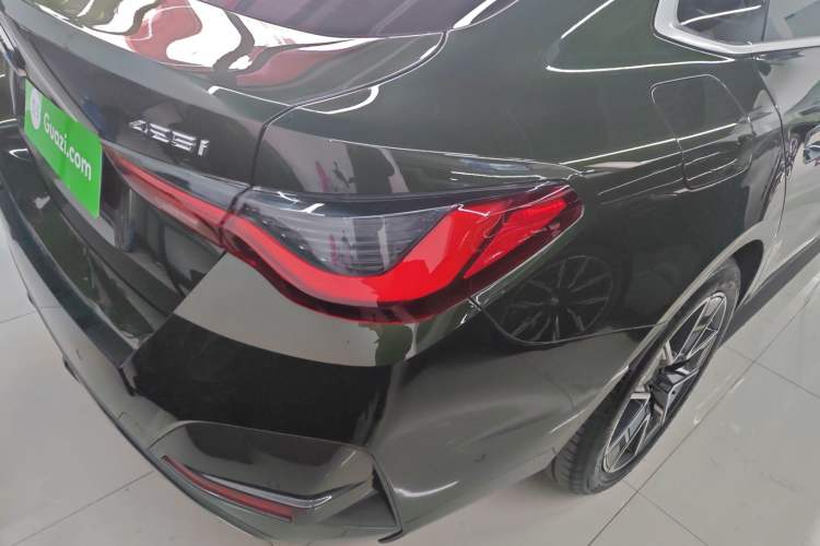 Used BMW 4 Series 2023 425i Gran Coupe M Sport Package Exterior 6