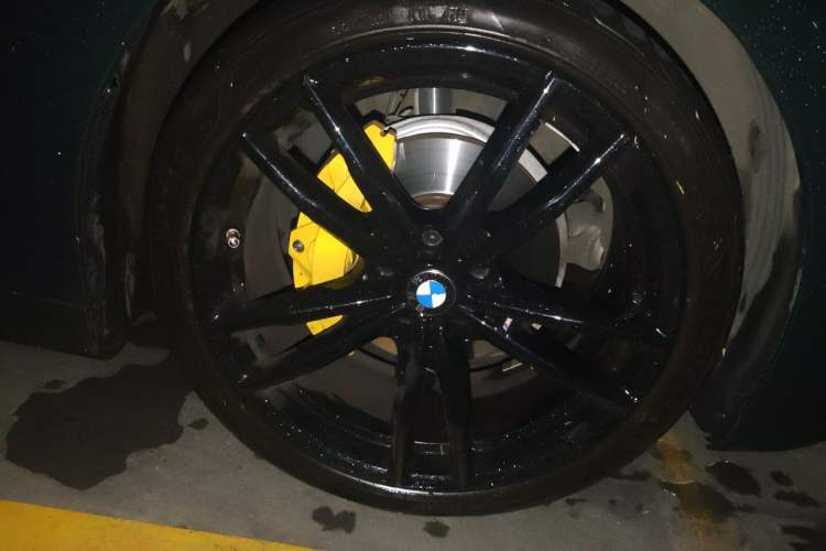 Used BMW 4 Series 2023 425i M Sport Night Edition Exterior 7