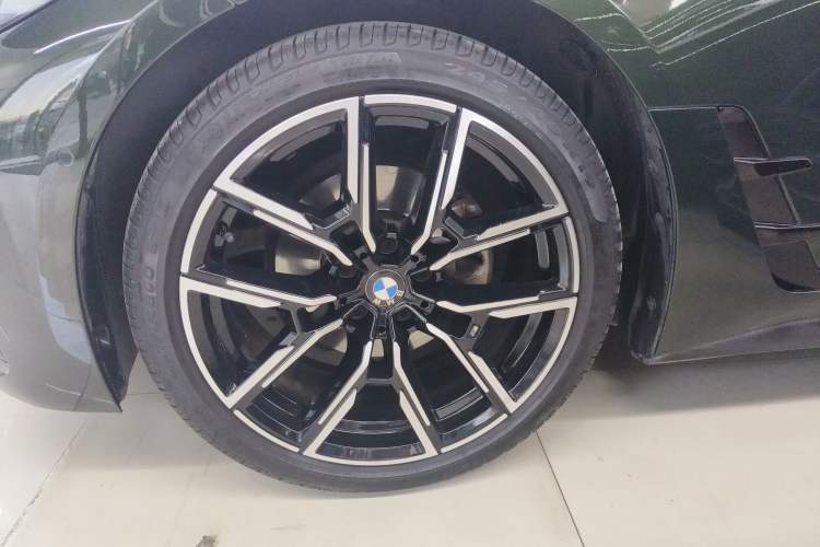 Used BMW 4 Series 2023 425i Gran Coupe M Sport Night Edition Package Exterior 7