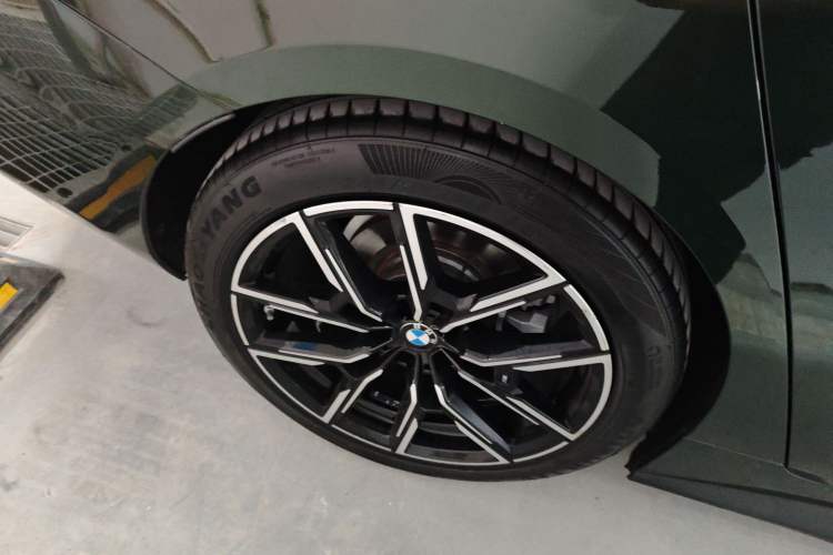 Used BMW 4 Series 2023 425i Gran Coupe M Sport Night Edition Package Exterior 7