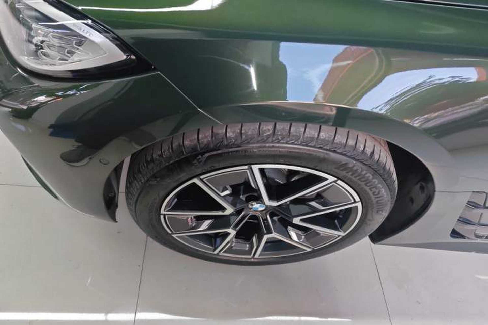 Used BMW 4 Series 2023 425i Gran Coupe M Sport Package Exterior 7