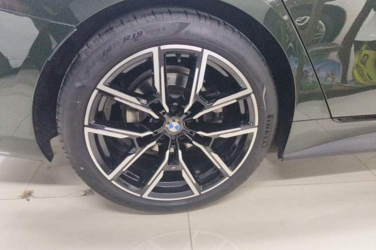 Used BMW 4 Series 2023 425i Gran Coupe M Sport Night Edition Package Exterior 8