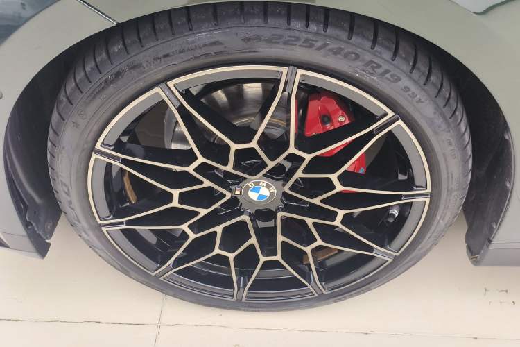 Used BMW 4 Series 2023 425i Convertible M Sport Night Edition Package Exterior 8