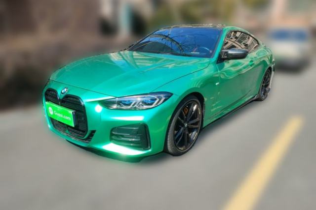 Used BMW 4 Series 2023 425i M Sport Night Edition