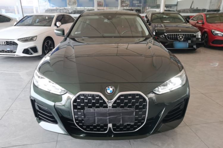 Used BMW 4 Series 2023 425i Gran Coupe M Sport Package Front