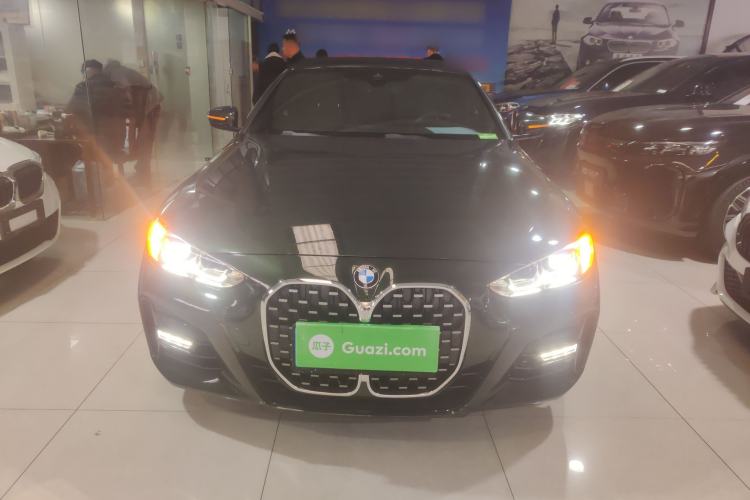 Used BMW 4 Series 2023 425i Convertible M Sport Package Front