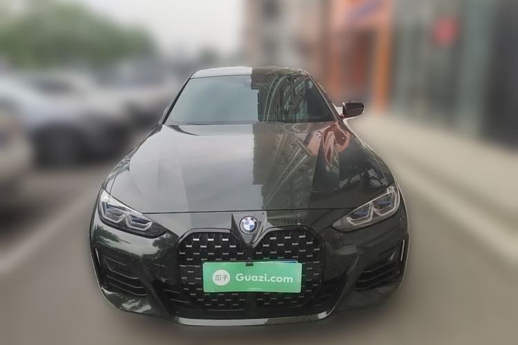 Used BMW 4 Series 2023 425i Gran Coupe M Sport Night Edition Package Front