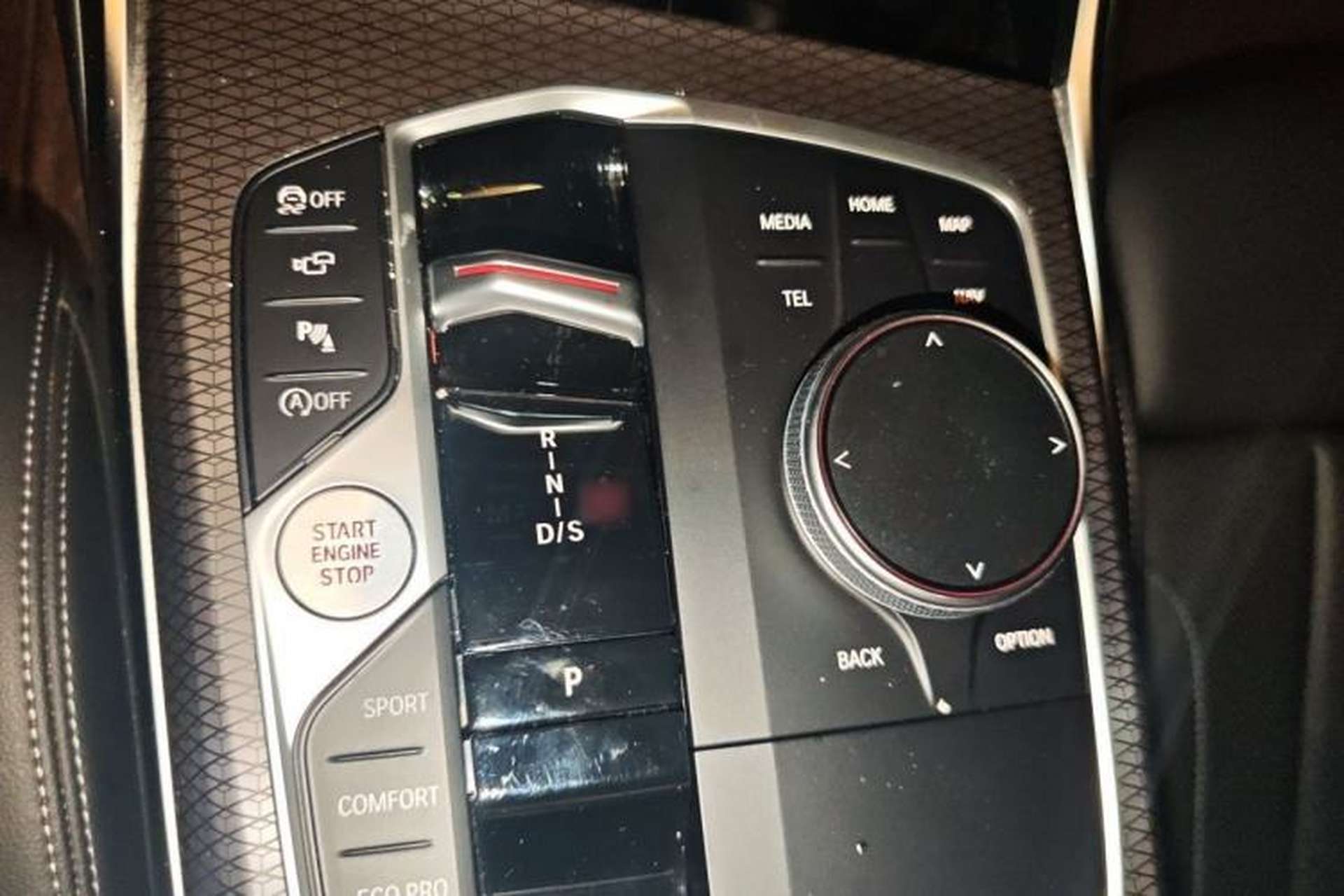 Used BMW 4 Series 2023 425i M Sport Night Edition Gear Lever