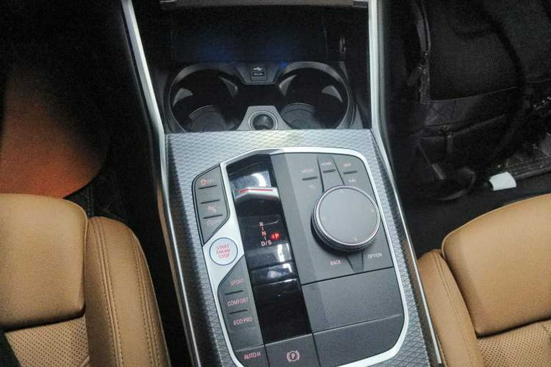 Used BMW 4 Series 2023 425i Gran Coupe M Sport Night Edition Package Gear Lever