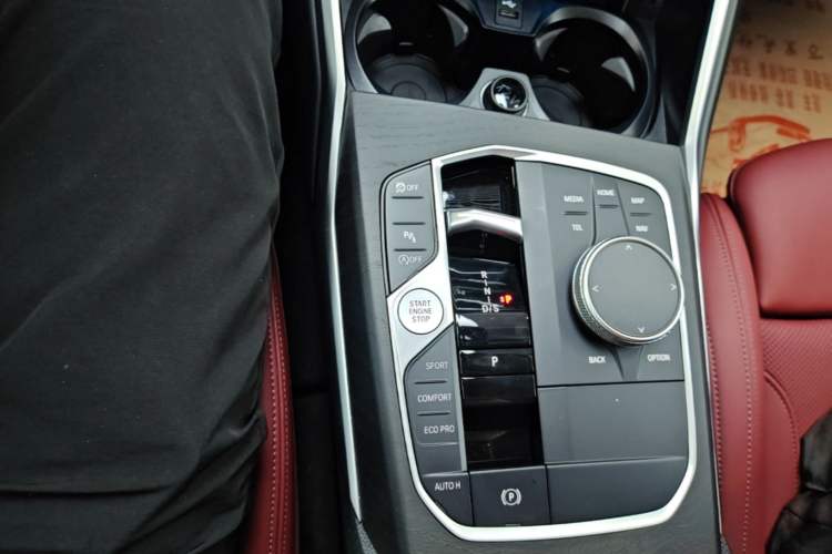 Used BMW 4 Series 2023 425i Gran Coupe M Sport Package Gear Lever