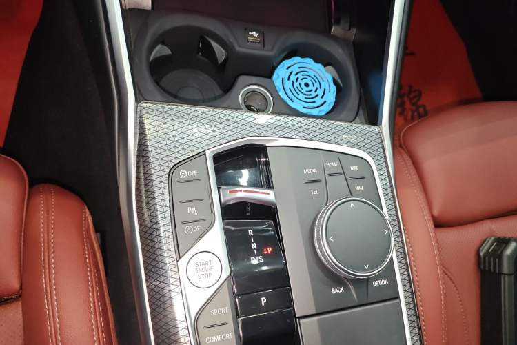 Used BMW 4 Series 2023 425i Gran Coupe M Sport Night Edition Package Gear Lever