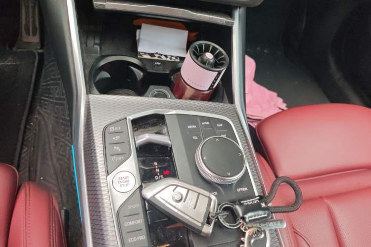 Used BMW 4 Series 2023 425i M Sport Night Edition Gear Lever