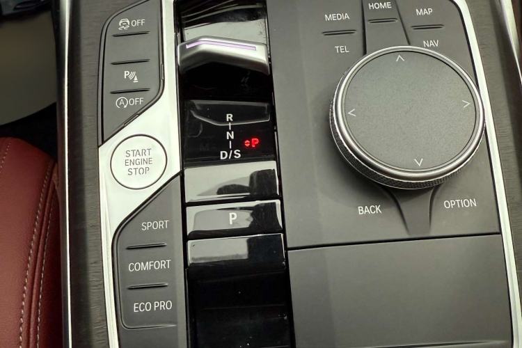 Used BMW 4 Series 2023 425i Gran Coupe M Sport Package Gear Lever