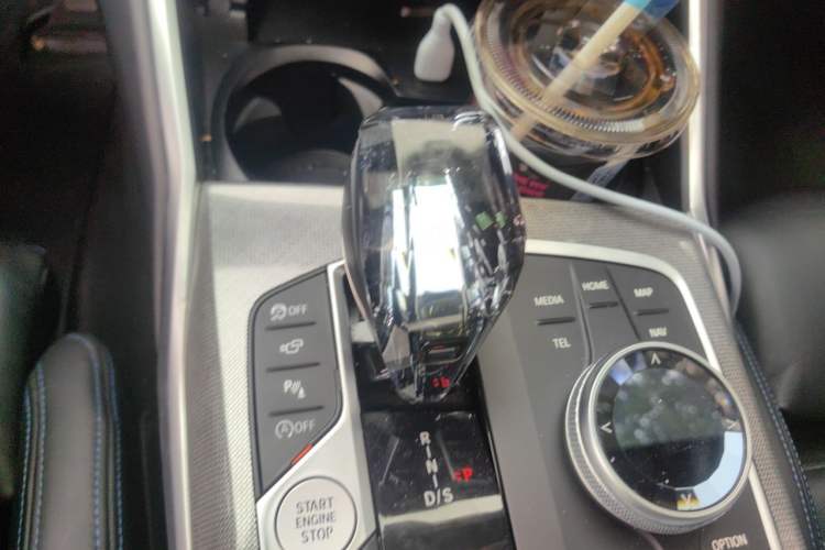 Used BMW 4 Series 2023 430i M Sport Night Edition Gear Lever