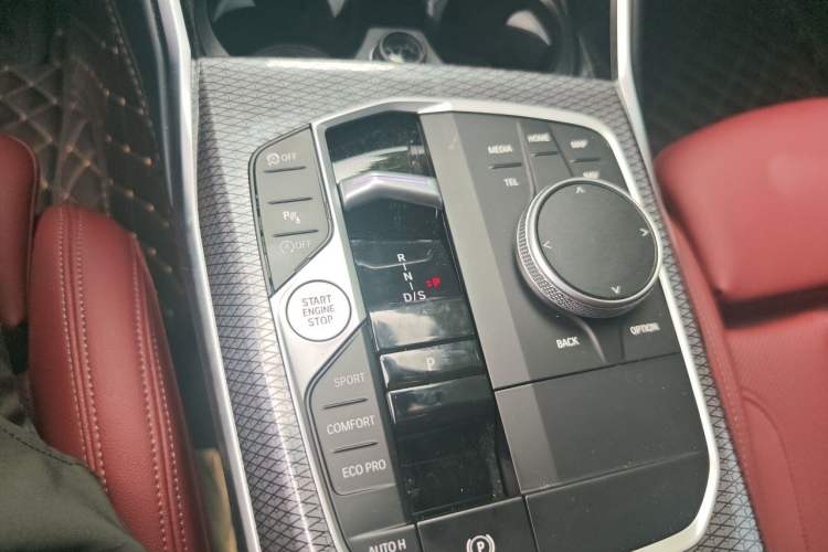 Used BMW 4 Series 2023 425i Gran Coupe M Sport Night Edition Package Gear Lever