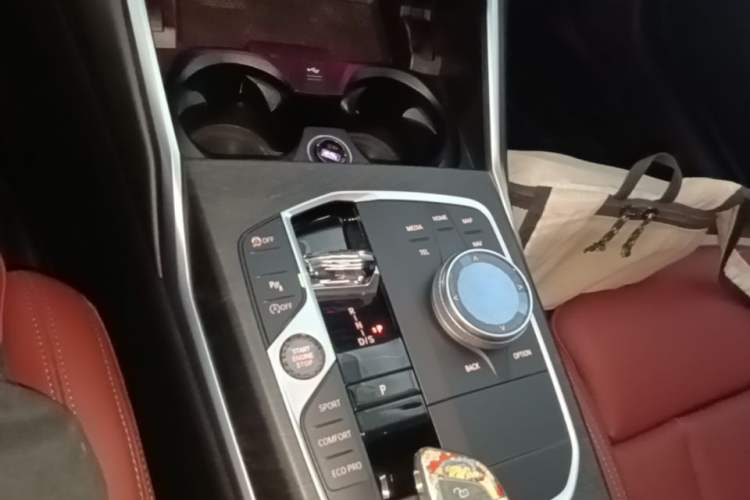 Used BMW 4 Series 2023 425i Gran Coupe M Sport Package Gear Lever
