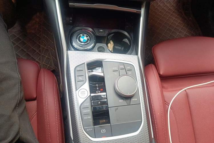 Used BMW 4 Series 2023 425i Gran Coupe M Sport Night Edition Package Gear Lever