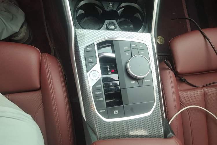 Used BMW 4 Series 2023 425i Gran Coupe M Sport Night Edition Package Gear Lever
