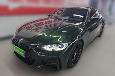 Used BMW 4 Series 2023 425i M Sport Night Edition