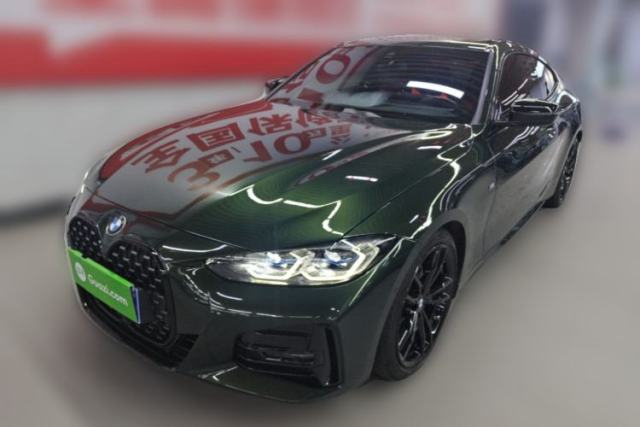 Used BMW 4 Series 2023 425i M Sport Night Edition