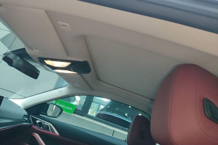 Used BMW 4 Series 2023 425i M Sport Package Headliner