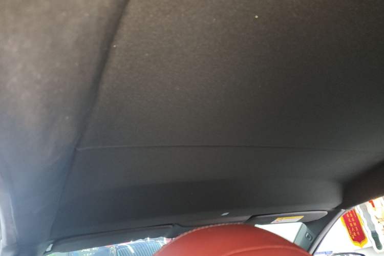 Used BMW 4 Series 2023 425i Convertible M Sport Package Headliner