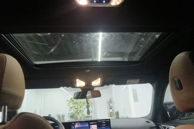Used BMW 4 Series 2023 425i Gran Coupe M Sport Night Edition Package Headliner