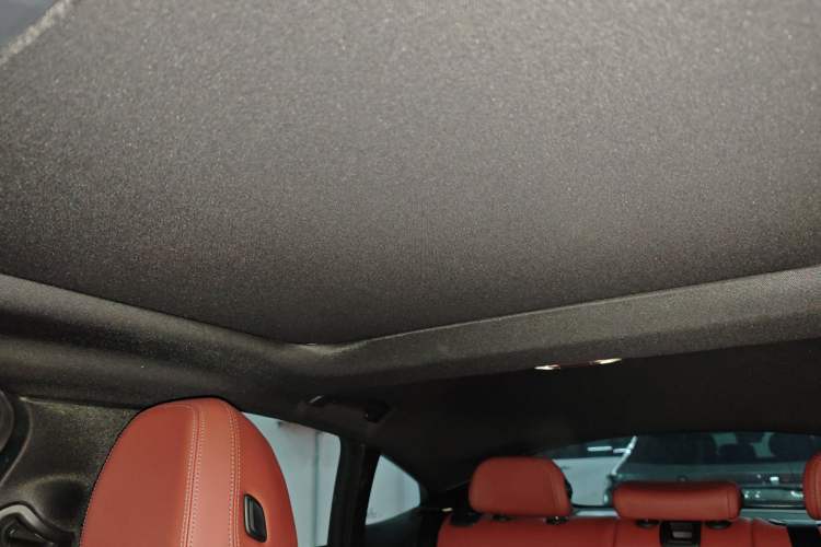 Used BMW 4 Series 2023 425i Gran Coupe M Sport Night Edition Package Headliner