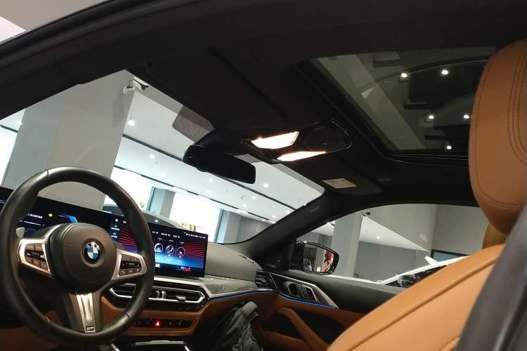 Used BMW 4 Series 2023 430i M Sport Night Edition Headliner