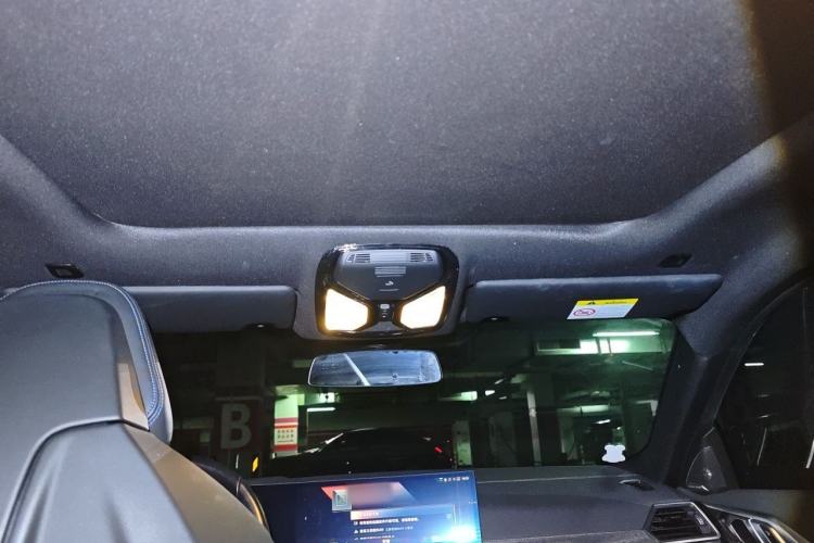 Used BMW 4 Series 2023 430i M Sport Night Edition Headliner