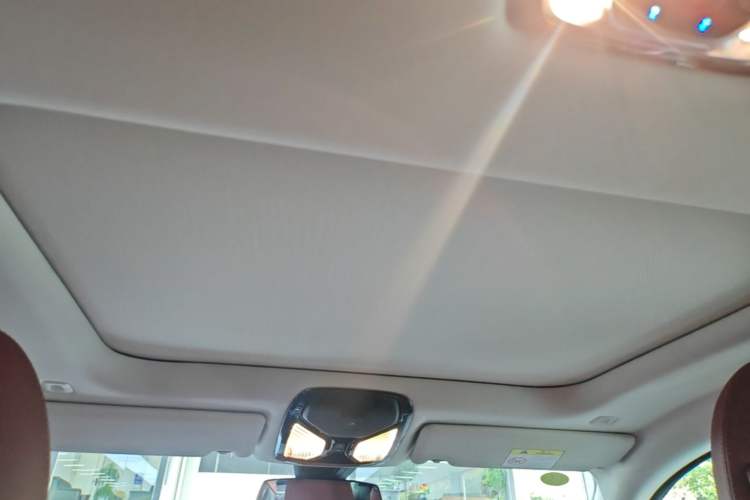 Used BMW 4 Series 2023 425i Gran Coupe M Sport Package Headliner
